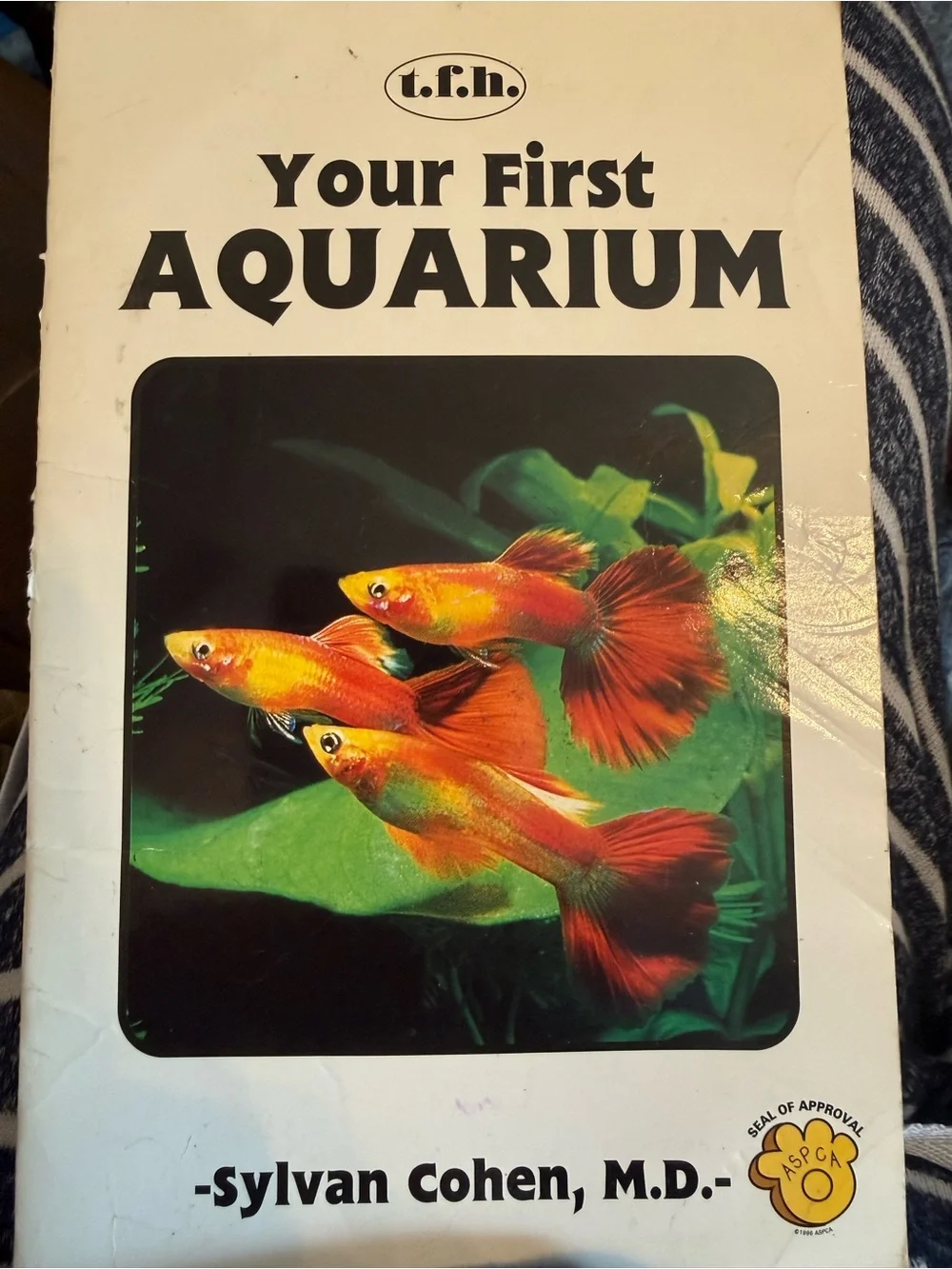Your First Aquarium Paperback Book